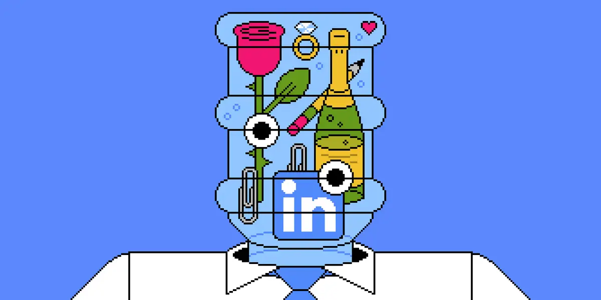 LinkedIn Is Not a Dating App: Keep Your Messages Professional